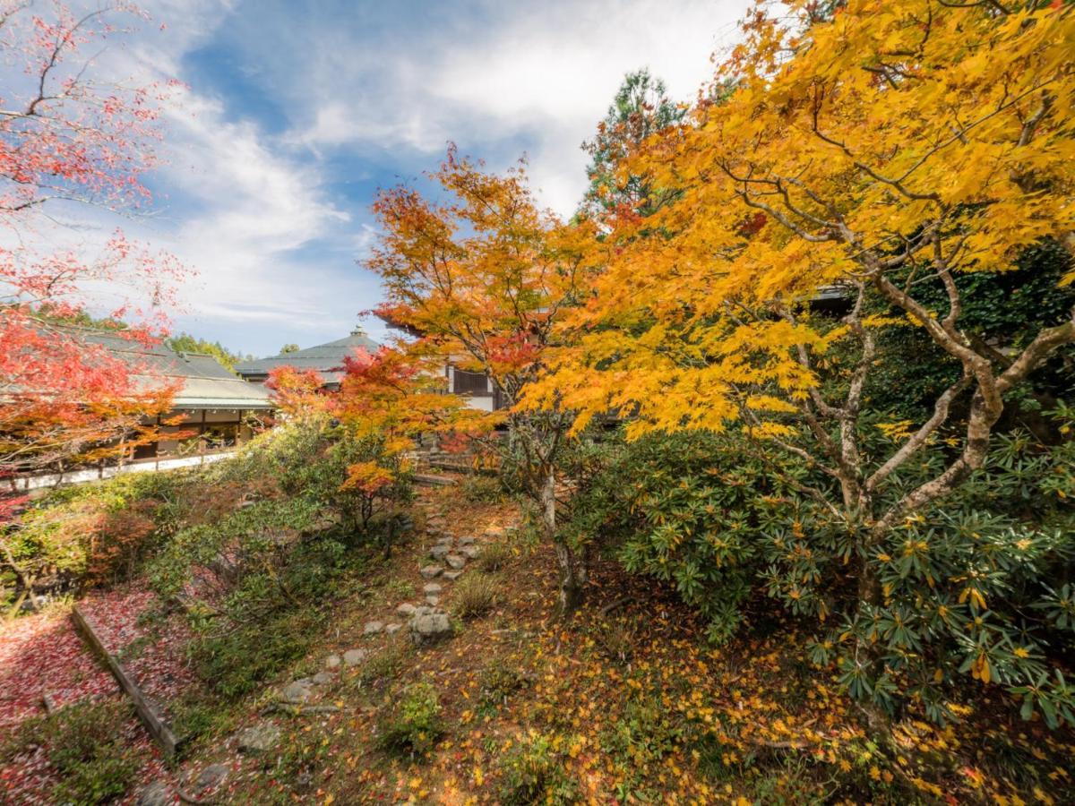 高野山 宿坊 恵光院 -Koyasan Syukubo Ekoin Temple- Exterior photo